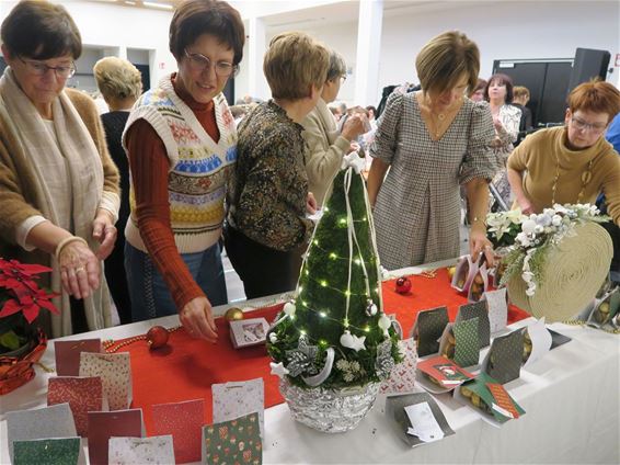 Kerstfeest FERM Koersel - Beringen