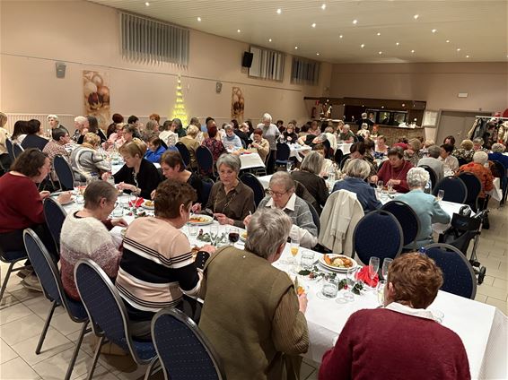 Kerstfeest Ferm Tervant - Beringen