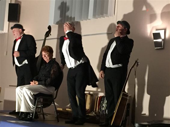 Kerstfeest Ferm Tervant - Beringen