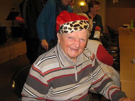 Kerstfeest in de serviceflats - Overpelt
