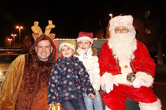 Kerstfeest in Kattenbos - Lommel