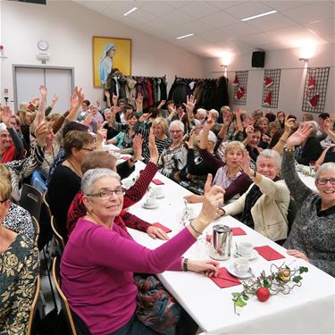 Kerstfeest KVLV Koersel - Beringen