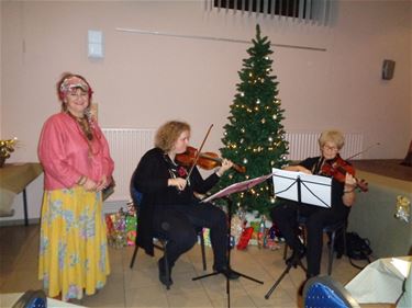 Kerstfeest KVLV Tervant - Beringen