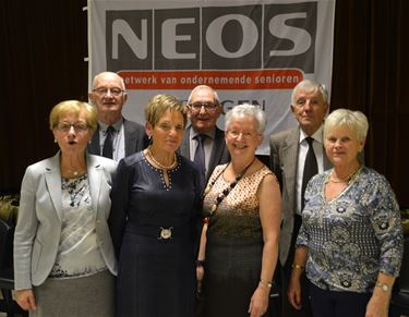 Kerstfeest NEOS Beringen - Beringen