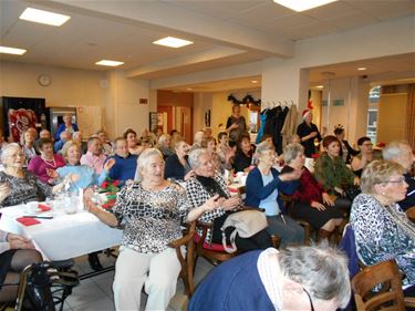 Kerstfeest Ocura Beringen-Mijn - Beringen