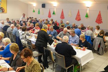 Kerstfeest Okra Koersel - Beringen