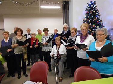 Kerstfeest Samana Beverlo - Beringen