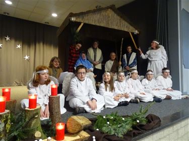 Kerstfeest Samana Paal - Beringen