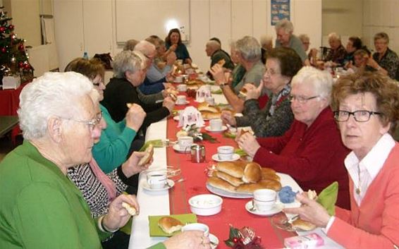 Kerstfeest van het Rode Kruis - Hamont-Achel