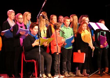 Kerstfeest van Okra Beringen-Noord - Beringen