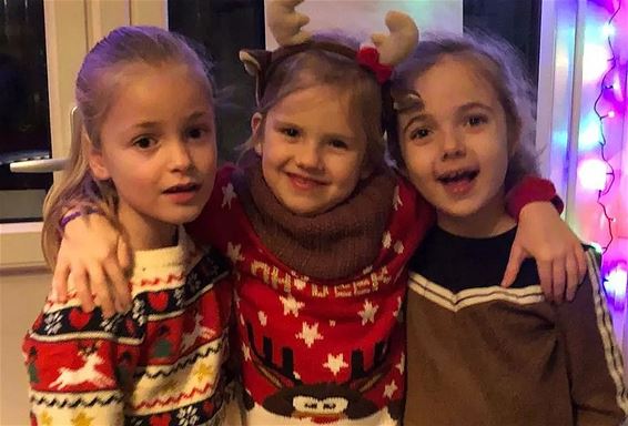 Kerstfeestje bij de hockeyclub - Pelt