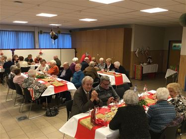 Kerstfeestje bij Okra Haspershoven - Pelt