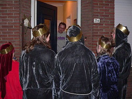 Kerstfeestje én Driekoningen bij Kiliana - Overpelt