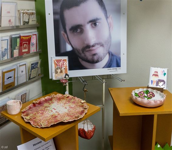 Kerstgeschenkjes met een verhaal in Neerpelt - Pelt