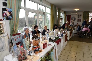 Kerstmarkt Fakkel Paal - Beringen