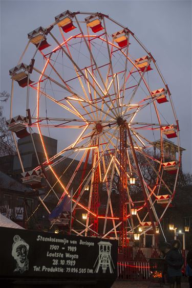 Kerstmarkt  Beringen-Mijn stopt ermee - Beringen