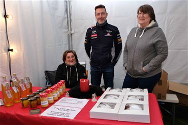 Kerstmarkt Biertuin - Beringen