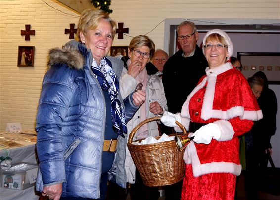 Kerstmarkt bij De Bekelaar en Kapittelhof - Lommel