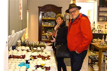 Kerstmarkt bij De Botermijn - Beringen