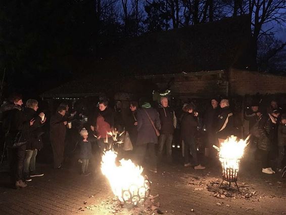 Kerstmarkt bij de pastorij - Overpelt