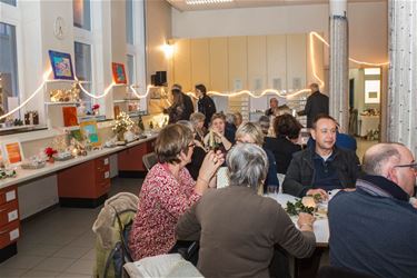 Kerstmarkt De Botermijn - Beringen