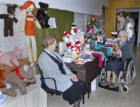 Kerstmarkt in De Bekelaar - Lommel