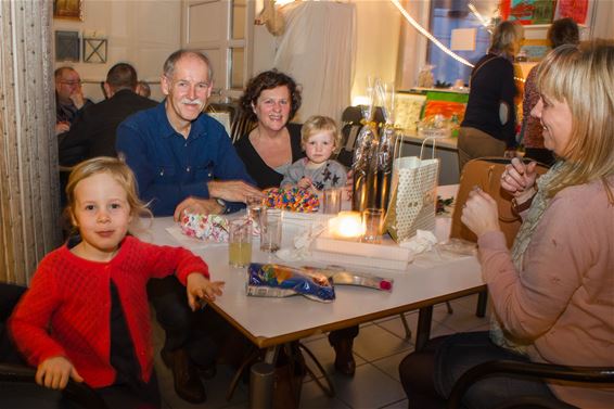 Kerstmarkt in de Botermijn - Beringen