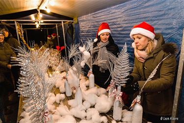 Kerstmarkt in de Regenboogschool - Neerpelt
