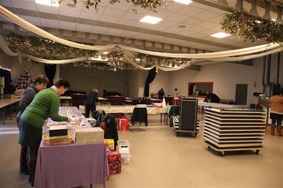 Kerstmarkt in Den Drossaerd - Overpelt