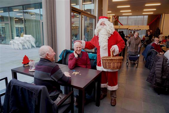 Kerstmarkt in Kapittelhof - Lommel