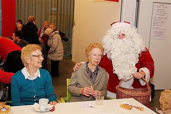 Kerstmarkt in Kapittelhof - Lommel