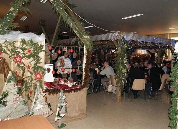 Kerstmarkt in 't Fabriek - Overpelt