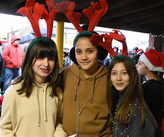 Kerstmarkt Westakker - Beringen