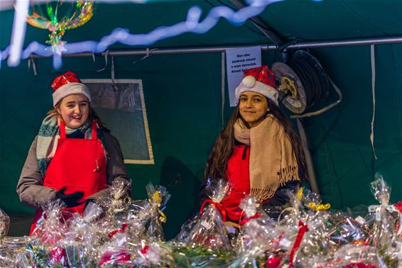 Kerstmarkten in Paal - Beringen