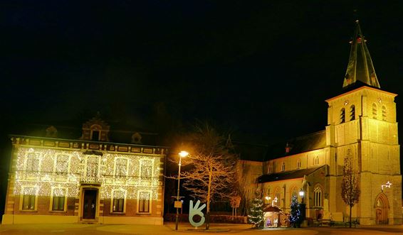 Kerstmis in SHLille - Pelt