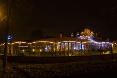 Kerstmis komt dichterbij - Beringen