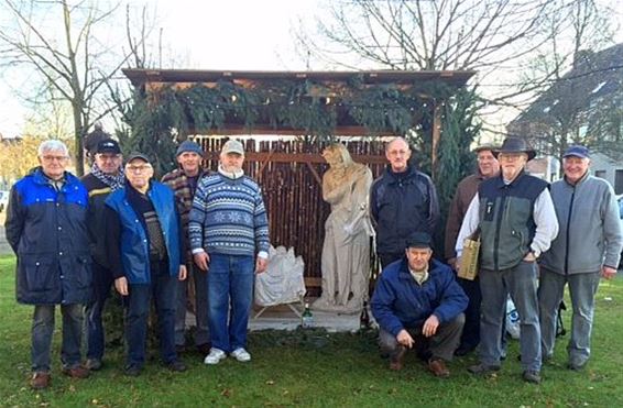 Kerstmis nadert - Overpelt