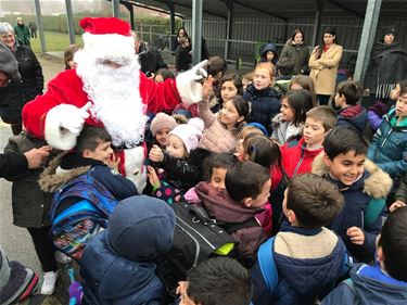 Kerstmis voor iedereen - Beringen
