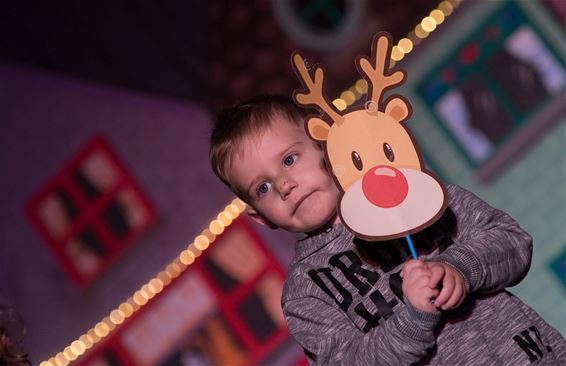 Kerstmusical van Helibel in Lille - Neerpelt