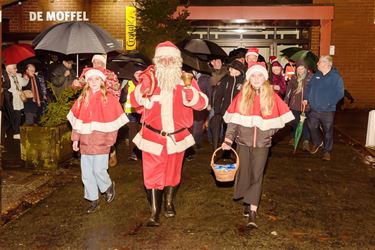 Kerstnachtwandeling WSV Milieu 2000 - Lommel