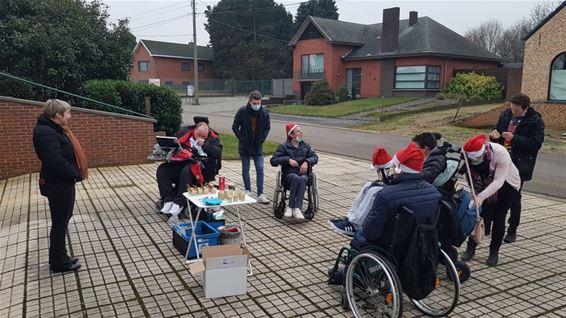 Kersttocht Beukenveld - Beringen