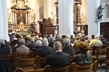 Kerstviering Neos Beringen - Beringen