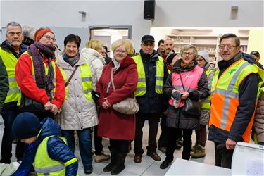 Kerstwandeling KWB Koersel - Beringen