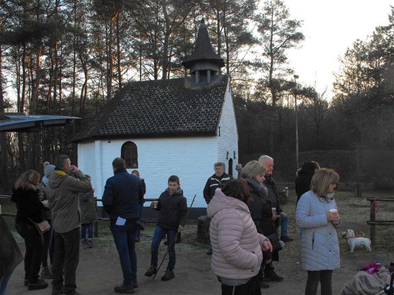 Kerstwandeling Pundershoek - Hechtel-Eksel