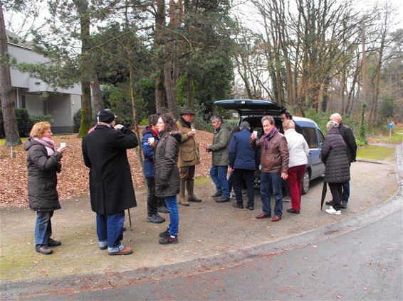 Kerstwandeling van de Pundershoek - Hechtel-Eksel