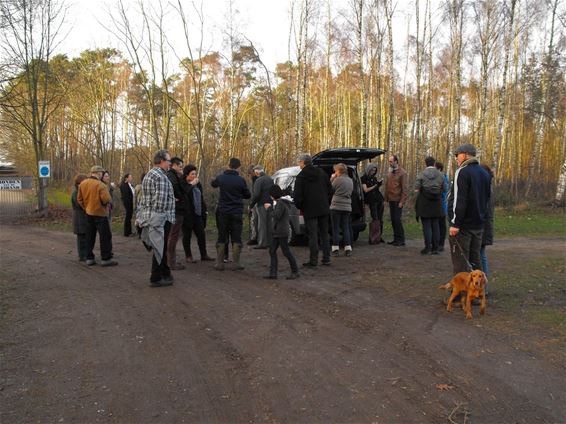 Kerstwandeling van de Pundershoek - Hechtel-Eksel