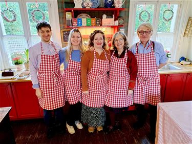 Kerstweekends bij de 'Rode Poort' - Lommel