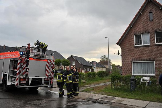 Keukenbrand op Boseind - Neerpelt