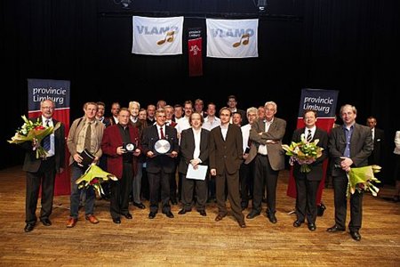 KF Kempenbloei provinciaal laureaat - Hamont-Achel