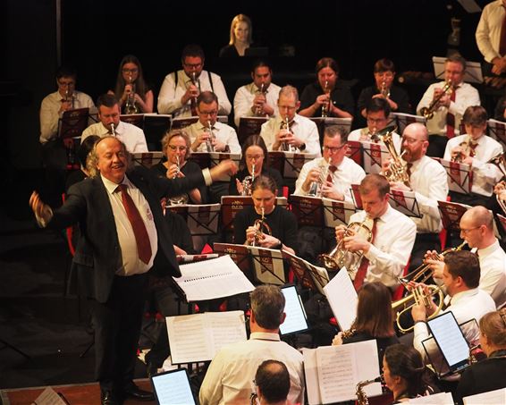 KF Kempenbloei viert 25 jaar Ivan Meylemans - Hamont-Achel